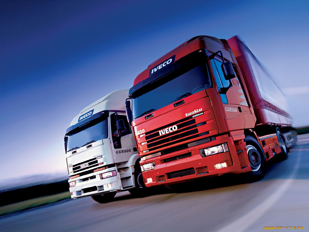 iveco, euro, star, 